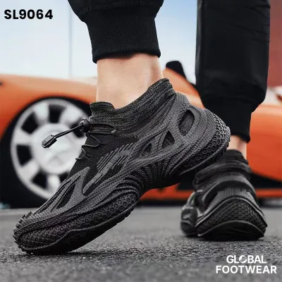 New Style Fly Knit Breathable Coconut Shoes